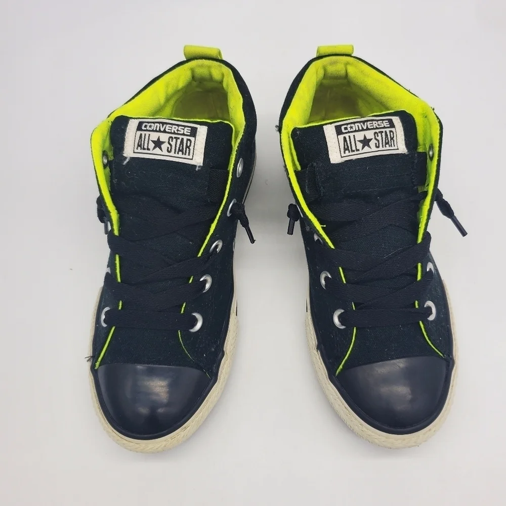 Converse Shoe 4 Youth All Star Mid-top Sneakers 640569F
